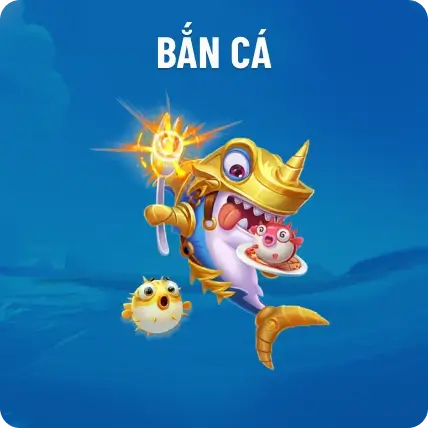 Bắn Cá